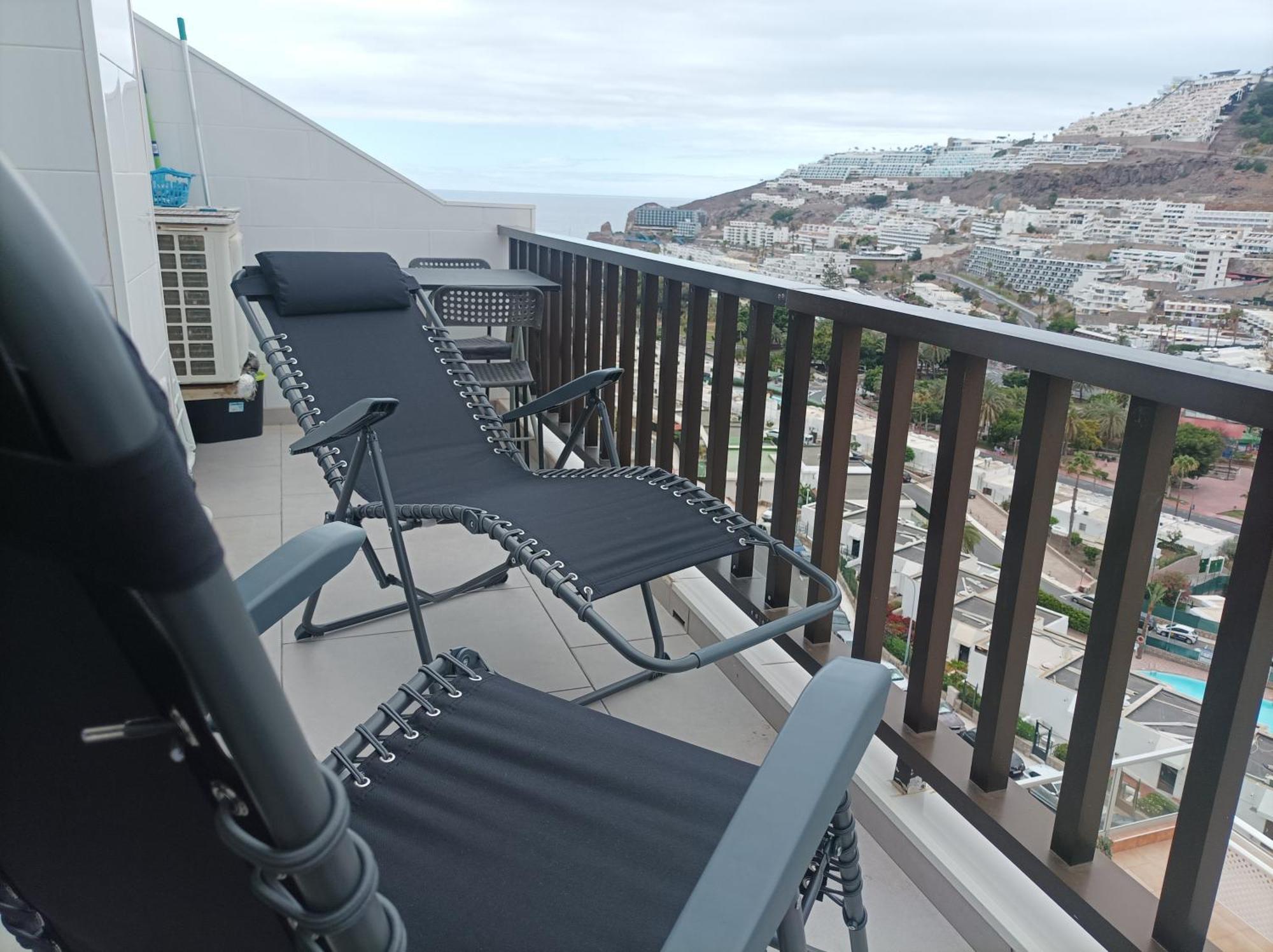 Solaris - Refurbished, Top Floor, Sea Views 푸에르토리코 외부 사진